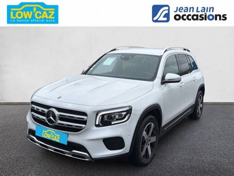 Mercedes GLB 200 d 8G-DCT Progressive Line 2021 occasion La Ravoire 73490
