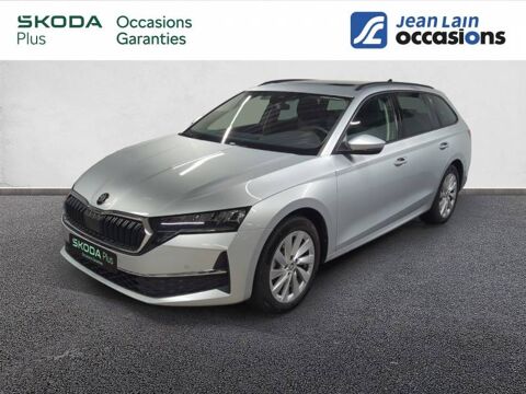 Skoda Octavia Combi 2.0 TDI 150 ch SCR DSG7 Selection 2024 occasion La Motte-Servolex 73290