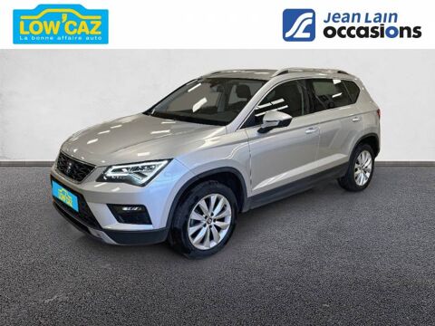 Seat Ateca 1.6 TDI 115 ch Start/Stop Ecomotive DSG7 Style Busines 2020 occasion Sassenage 38360