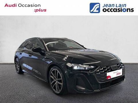 A5 Avant TDI Hybride 204 ch S tronic 7 S line 2025 occasion 01170 Cessy