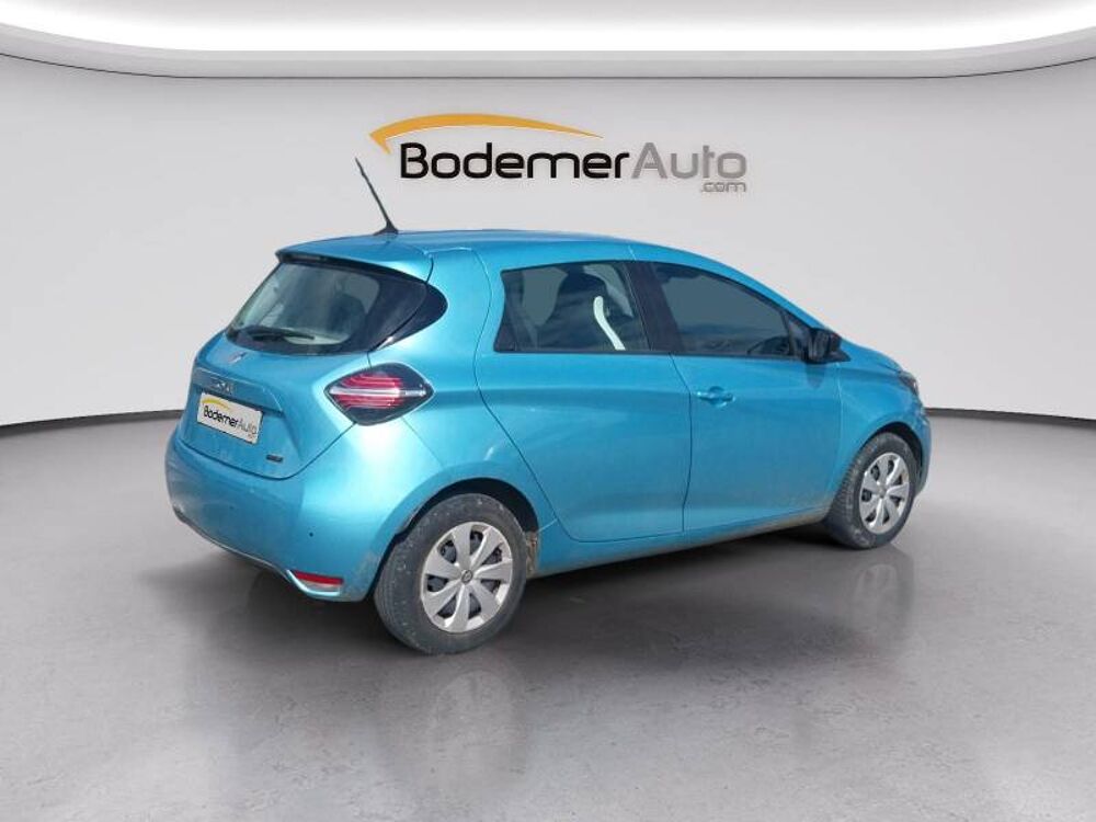 Zo&eacute; Zoe R110 - MY22 Equilibre 2023 occasion 29200 Brest