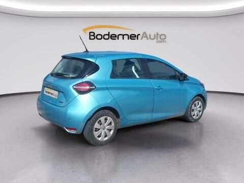 Zo&eacute; Zoe R110 - MY22 Equilibre 2023 occasion 29200 Brest