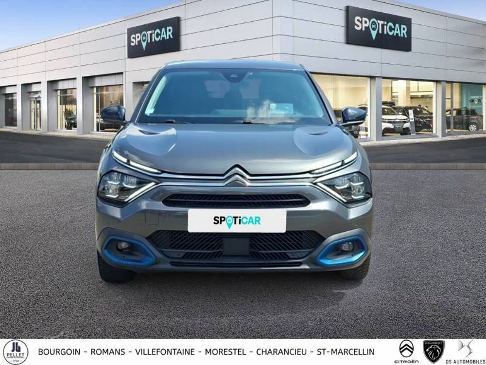 C4 PureTech 130 S&S EAT8 Shine 2021 occasion 38300 Bourgoin-Jallieu