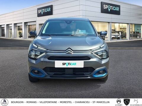 C4 PureTech 130 S&S EAT8 Shine 2021 occasion 38300 Bourgoin-Jallieu