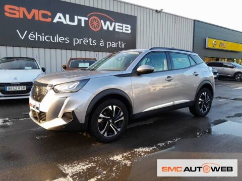 Peugeot 2008 BlueHDi 130 S&S EAT8 Allure 2020 occasion Alès 30100