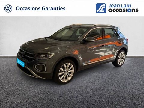 Volkswagen T-ROC T-Roc 1.5 TSI EVO2 150 Start/Stop DSG7 Style 2024 occasion Albertville 73200