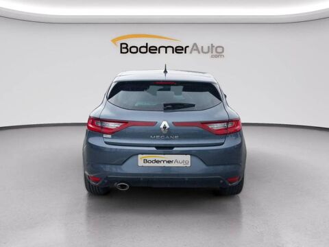 M&eacute;gane IV Berline TCe 140 Energy EDC Intens 2018 occasion 22600 Loud&eacute;ac