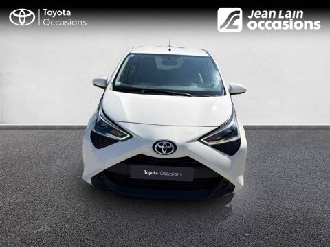 Aygo 1.0 VVT-i x-play 2020 occasion 73460 Tournon