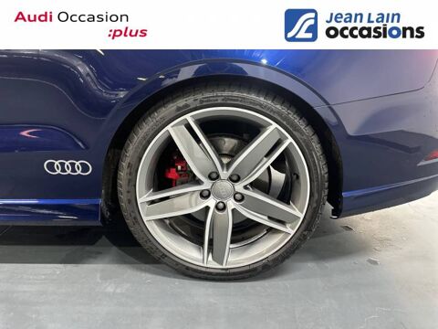 A3 S3 Cabriolet TFSI 300 ch S tronic 7 Quattro 2019 occasion 74600 Seynod