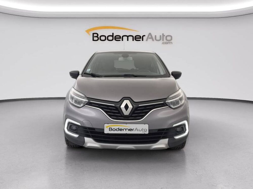 Captur TCe 120 Energy Intens 2018 occasion 56400 Auray