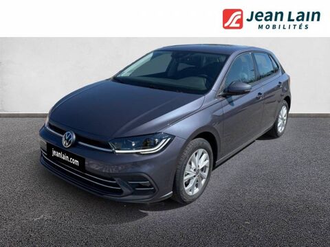 Annonce voiture Volkswagen Polo 25900 