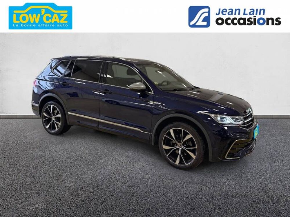 Tiguan Allspace 2.0 TDI 150 DSG7 R-Line 2022 occasion 38360 Sassenage