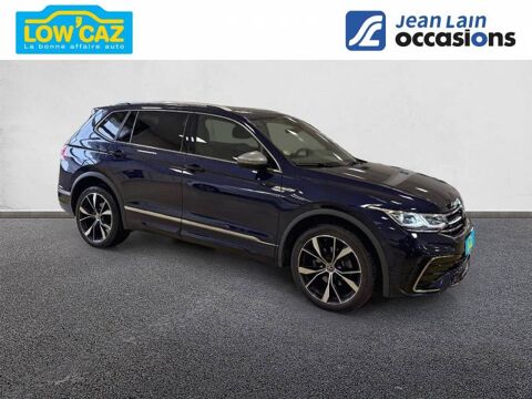 Tiguan Allspace 2.0 TDI 150 DSG7 R-Line 2022 occasion 38360 Sassenage