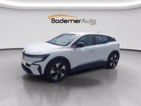 Renault M&eacute;gane Megane E-Tech EV60 220 ch super charge Equilibre 2022 occasion H&eacute;rouville-Saint-Clair 14200