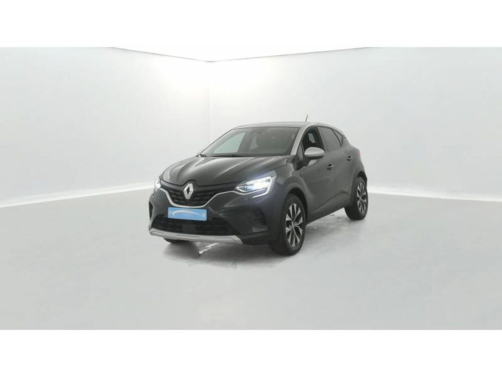 Captur TCe 90 Evolution 2023 occasion 22000 Saint-Brieuc