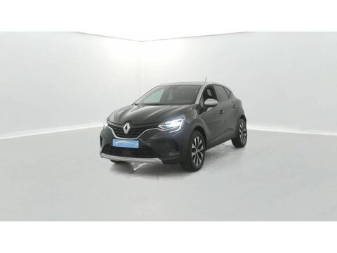 Annonce voiture Renault Captur 16600 €