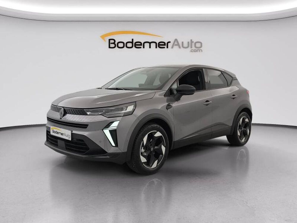 Captur E-Tech full hybrid 160 ch Techno 2026 occasion 29600 Morlaix