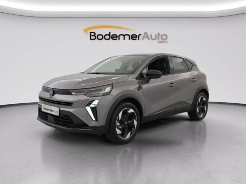 Annonce voiture Renault Captur 29999 €