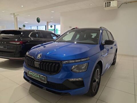 Kamiq 1.0 TSI Evo 2 116 ch DSG7 Monte Carlo 2024 occasion 25000 Besançon