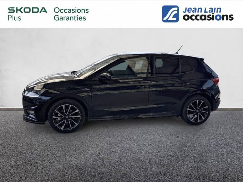 Fabia 1.0 TSI 116 ch EVO 2 DSG7 Monte-Carlo 2025 occasion 38170 Seyssinet-Pariset