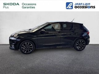 Fabia 1.0 TSI 116 ch EVO 2 DSG7 Monte-Carlo 2025 occasion 38170 Seyssinet-Pariset