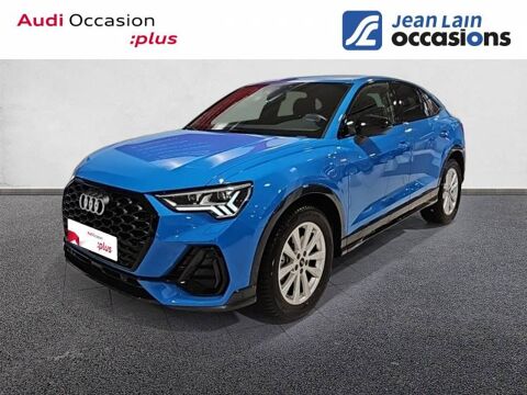 Audi Q3 Sportback 45 TFSIe 245 ch S tronic 6 S line 2021 occasion Annemasse 74100