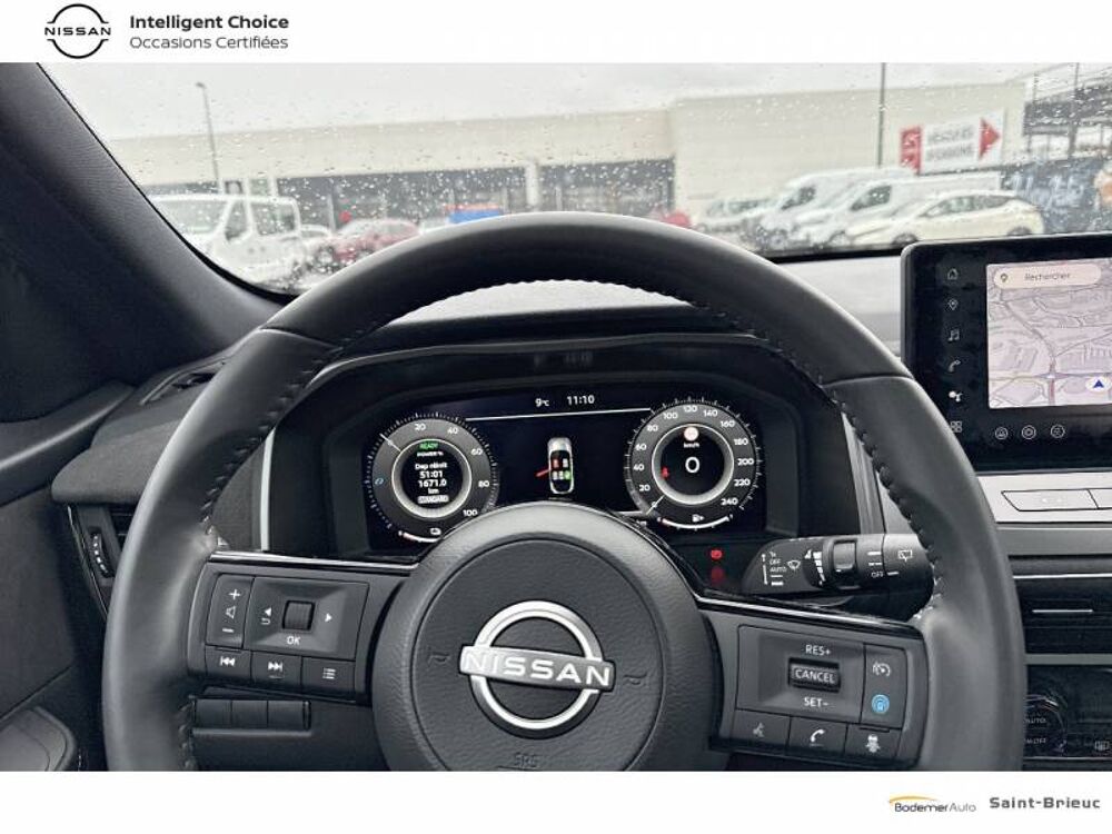 Qashqai e-Power 190 ch N-Design 2025 occasion 22000 Saint-Brieuc