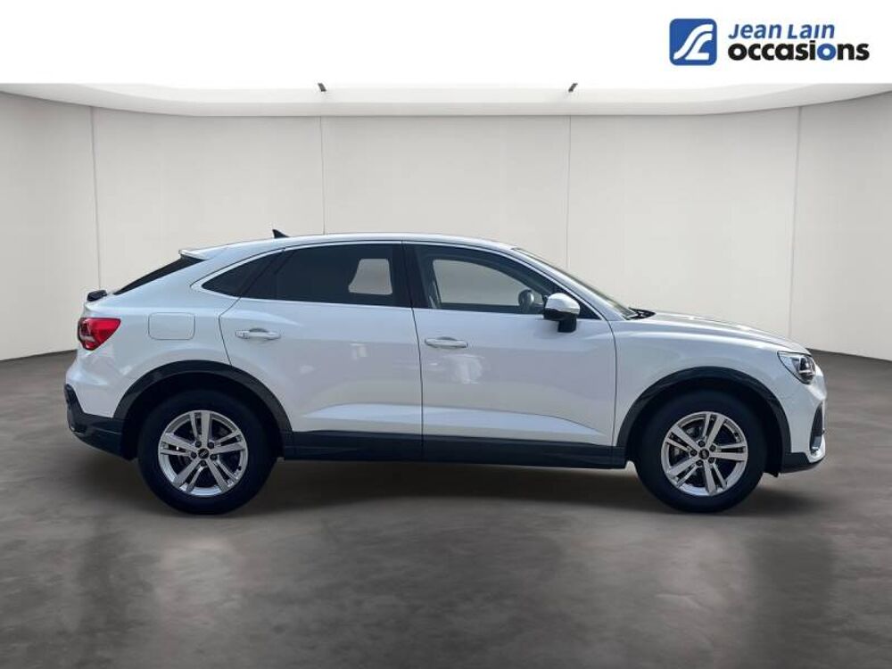 Q3 Sportback 35 TDI 150 ch S tronic 7 Design 2020 occasion 73200 Albertville