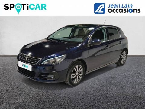 Peugeot 308 PureTech 110ch S&S BVM6 Allure 2020 occasion Seynod 74600