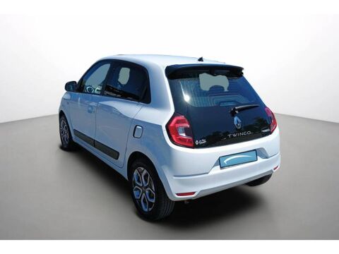 Twingo III SCe 65 Equilibre 2022 occasion 50100 Cherbourg-en-Cotentin