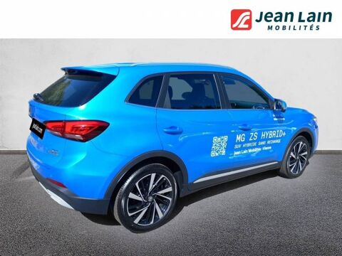 MG.ZS ZS 1.5 L Hybrid+ 197 ch Luxury 2026 occasion 38121 Reventin-Vaugris
