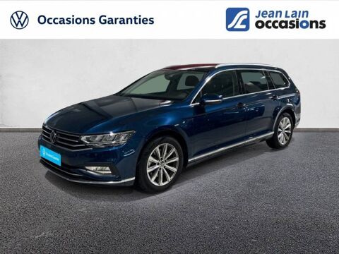 Volkswagen Passat SW 2.0 TDI EVO SCR 150 DSG7 Lounge 2024 occasion Margencel 74200