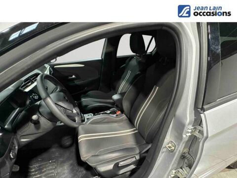Corsa 1.2 Turbo 100 ch GS 2025 occasion 74600 Seynod