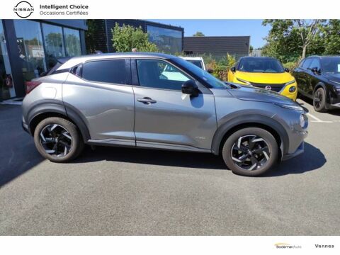Juke HYBRID 143 N-Connecta 2023 occasion 56000 Vannes