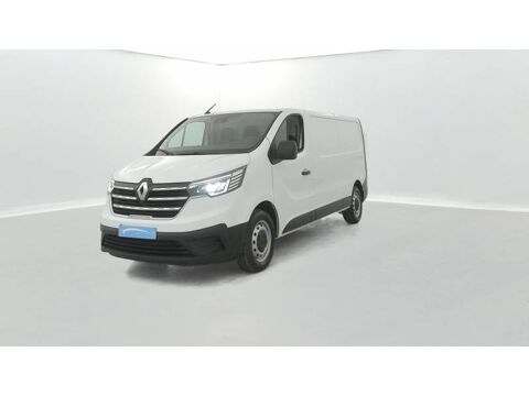 Annonce voiture Renault Trafic 20990 €