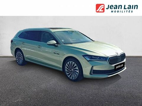 Superb Combi 1.5 TSI mHEV 150 ch ACT DSG7 Laurin & Klement 2024 occasion 38500 Voiron