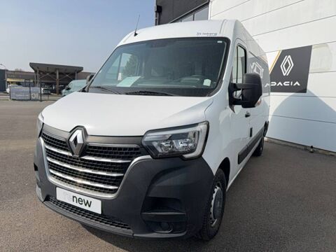 Renault Master MASTER FGN TRAC F3500 L2H2 ENERGY DCI 145 FRIGO GRAND CONFOR 2020 occasion Flers 61100