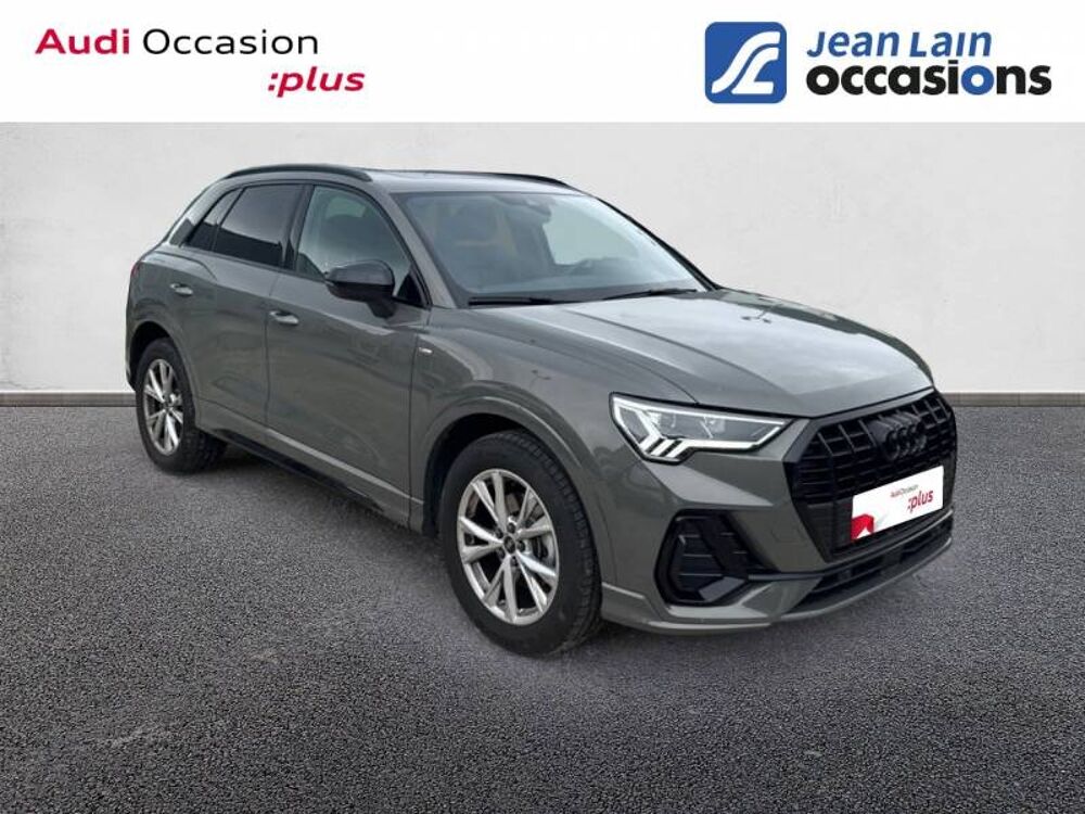 Q3 35 TDI 150 ch S tronic 7 S line plus 2025 occasion 74700 Sallanches