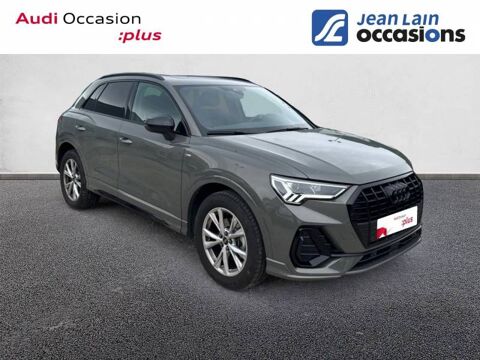 Q3 35 TDI 150 ch S tronic 7 S line plus 2025 occasion 74700 Sallanches