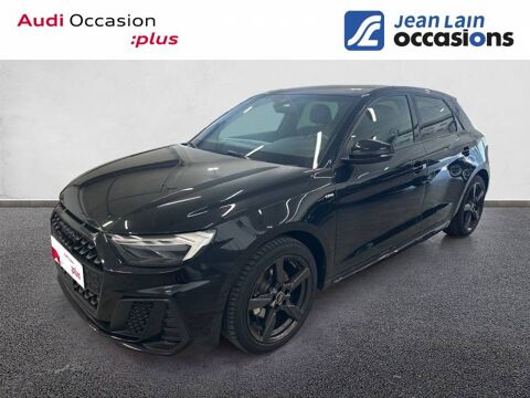 A1 Sportback 30 TFSI 116 ch BVM6 S Line 2024 occasion 38130 &Eacute;chirolles
