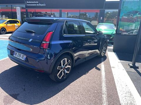 R5 Renault 5 E-Tech Electrique 150 ch autonomie confort Techno 2026 occasion 14400 Bayeux