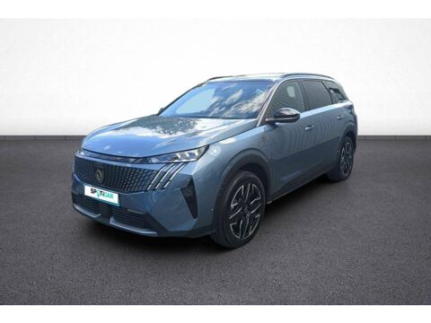 Peugeot 5008 Hybrid 145 e-DCS6 GT 2025 occasion VIENNE 38200