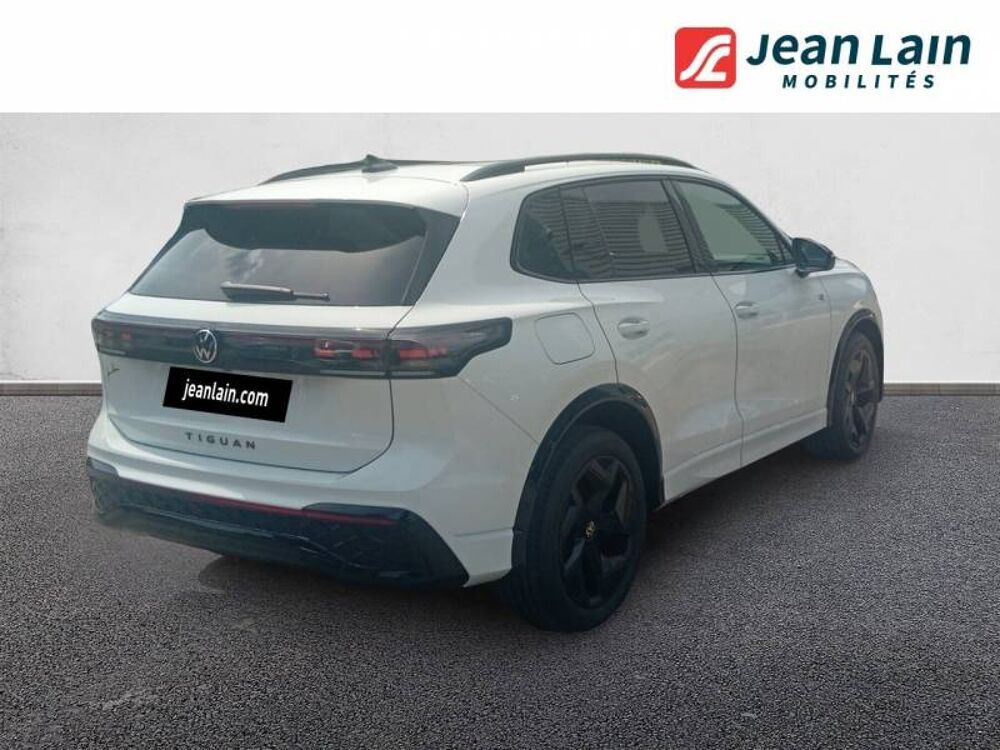 Tiguan 1.5 eTSI 150ch DSG7 R-Line 2026 occasion 04130 Volx