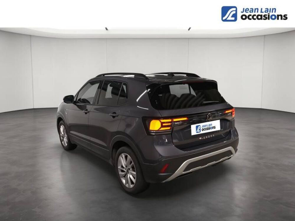 T-Cross 1.0 TSI 116 Start/Stop DSG7 VW Edition 2025 occasion 73290 La Motte-Servolex