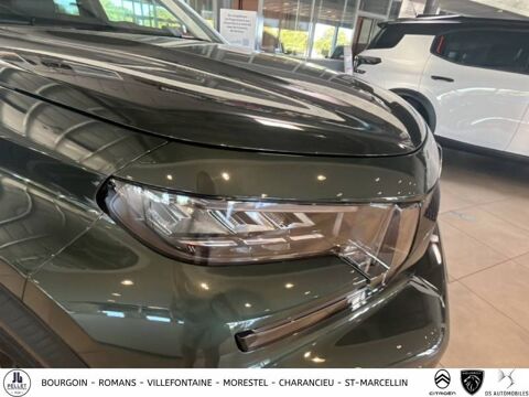 C3 Aircross Turbo 100 ch Man Plus 2026 occasion 38300 Bourgoin-Jallieu