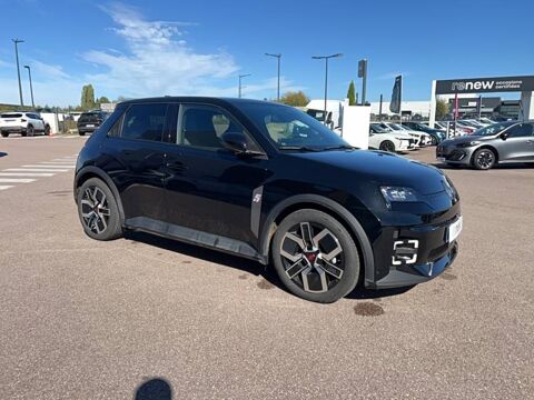 R5 Renault 5 E-Tech Electrique 150 ch autonomie confort Techno 2025 occasion 61000 Alen&ccedil;on