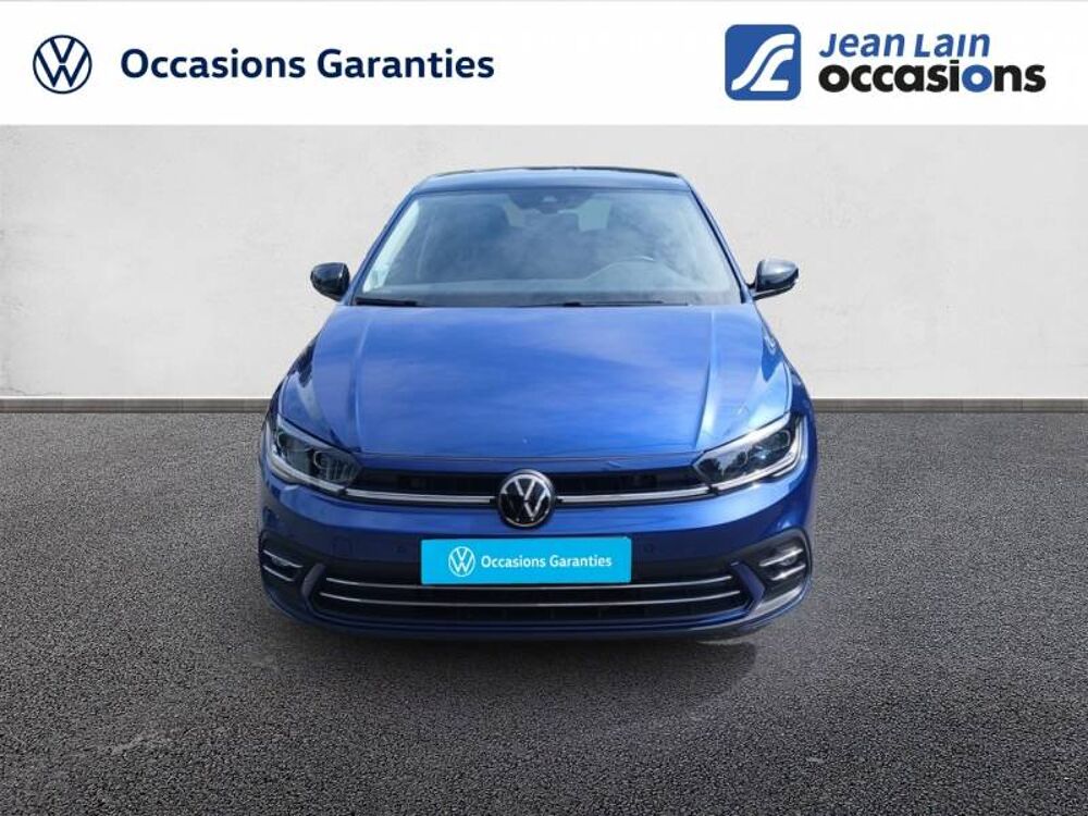 Polo 1.0 TSI 95 S&S DSG7 Style 2023 occasion 38500 Voiron