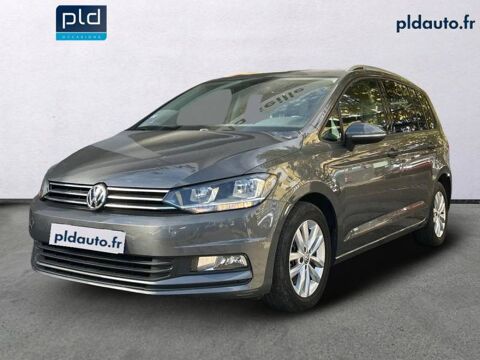 Volkswagen Touran 1.2 TSI 110 BMT 5pl Confortline 2016 occasion Marseille 13014