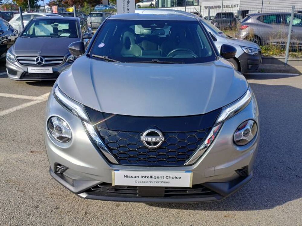 Juke HYBRID 143 Tekna 2023 occasion 29200 Brest