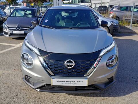 Juke HYBRID 143 Tekna 2023 occasion 29200 Brest